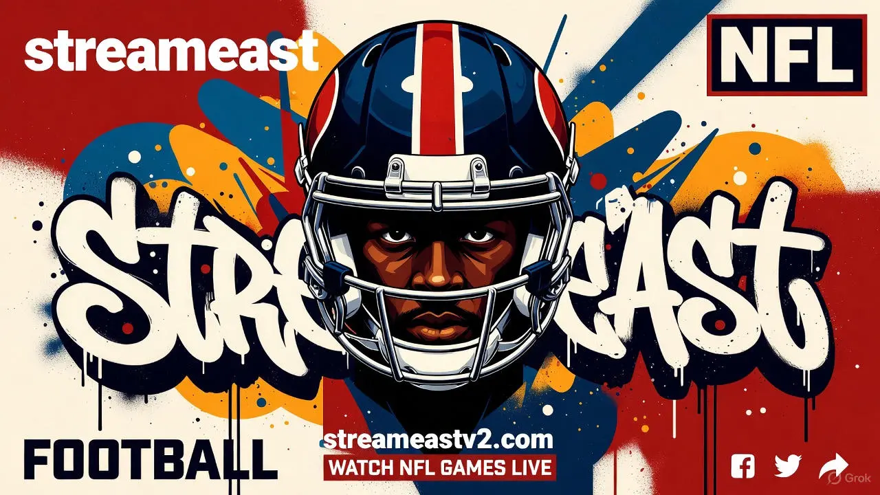 StreamEast live streaming for Soccer, NBA, NFLstreams, MMA , UFC and More