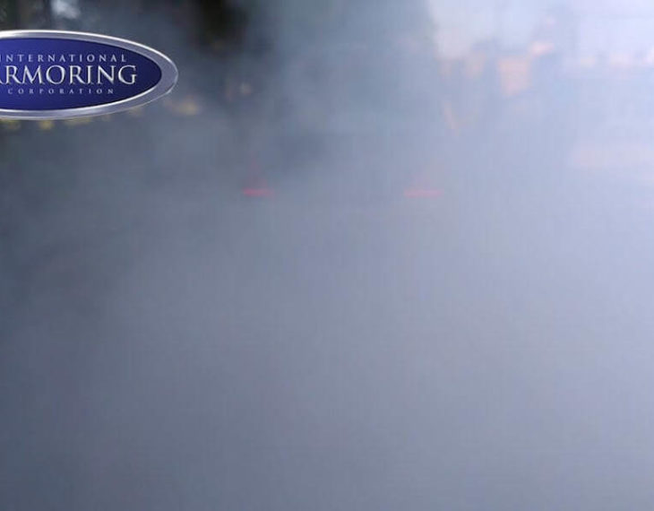 Car Smoke Screen Kit