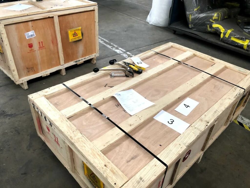 Shipping Crates Armormax Shipping Packages