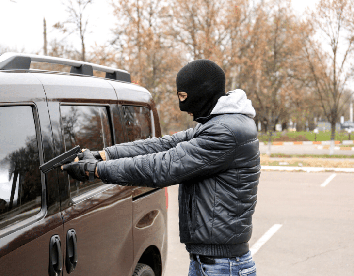 car theft