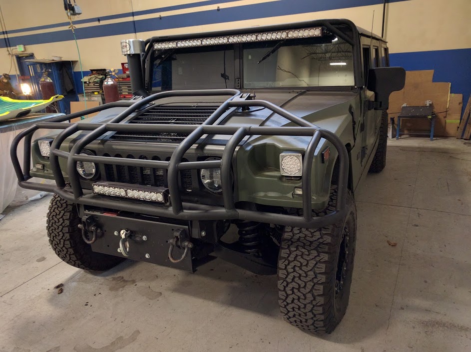 hummer h3 military