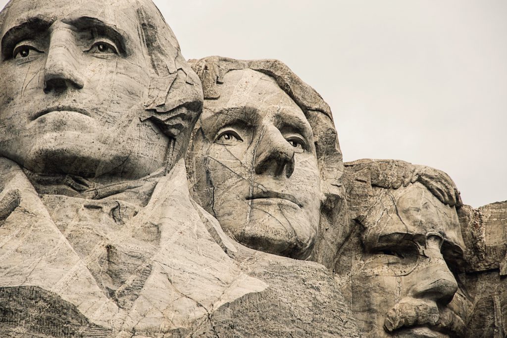 Mt Rushmore presidential protection armormax
