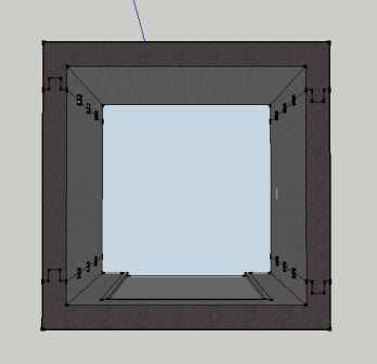 Armormax Saferoom and Vault Post