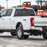 Bulletproof Ford F350 Platinum