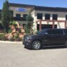 Bulletproof Chevy Suburban