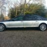 Bulletproof Maybach 62S side view