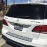 Bulletproof Mercedes Benz GLE 63