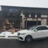 Bulletproof Mercedes Benz GLE 63