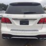 Bulletproof Mercedes Benz GLE 63