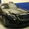 Bulletproof Mercedes Maybach S600