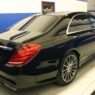 Bulletproof Mercedes Maybach S600