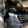 Bulletproof Mercedes-Benz Sprinter Van