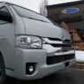 Bulletproof Toyota HiAce