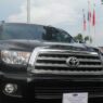 Bulletproof Toyota Sequoia