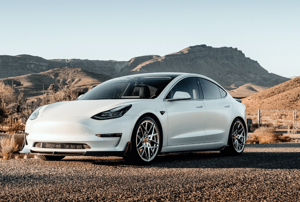 Armored Bulletproof Tesla Model X For Sale - Armormax