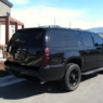 Bulletproof 2013 Chevy Suburban