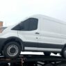 Bulletproof Mercedes-Benz Sprinter Van