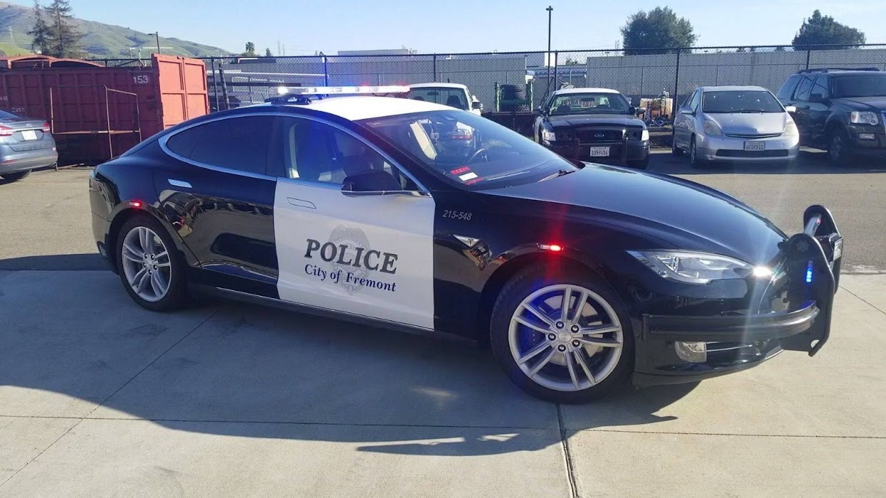 What Are The Most Common Types of Police Cars?