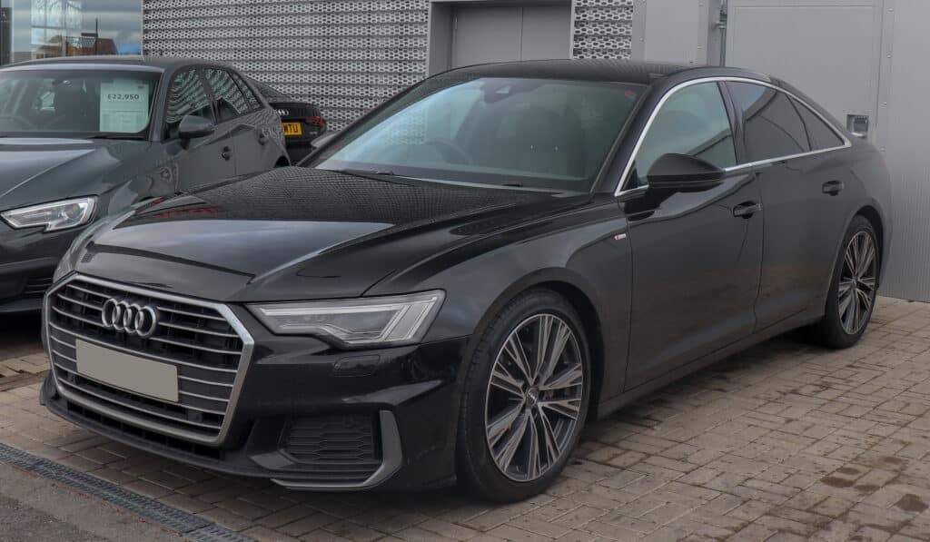 audi a6