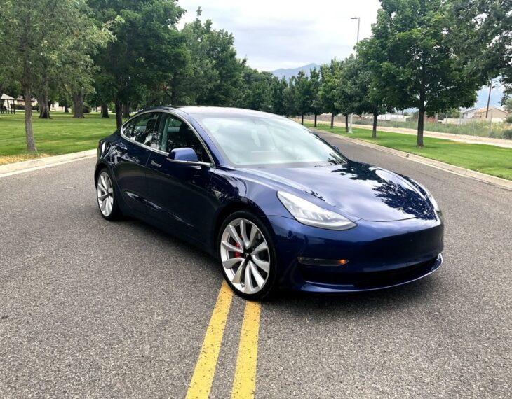 Model 3 Bulletproof Armormax Tesla Upgrades