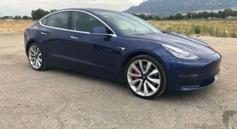 Utah Driven Tesla Model 3 Armormax