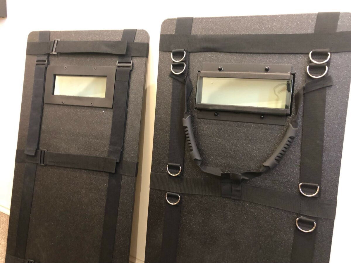 Where can I get ARMORMAX® riot shields? Armormax