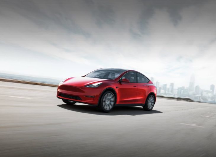 Armored Tesla Model Y Armormax Features
