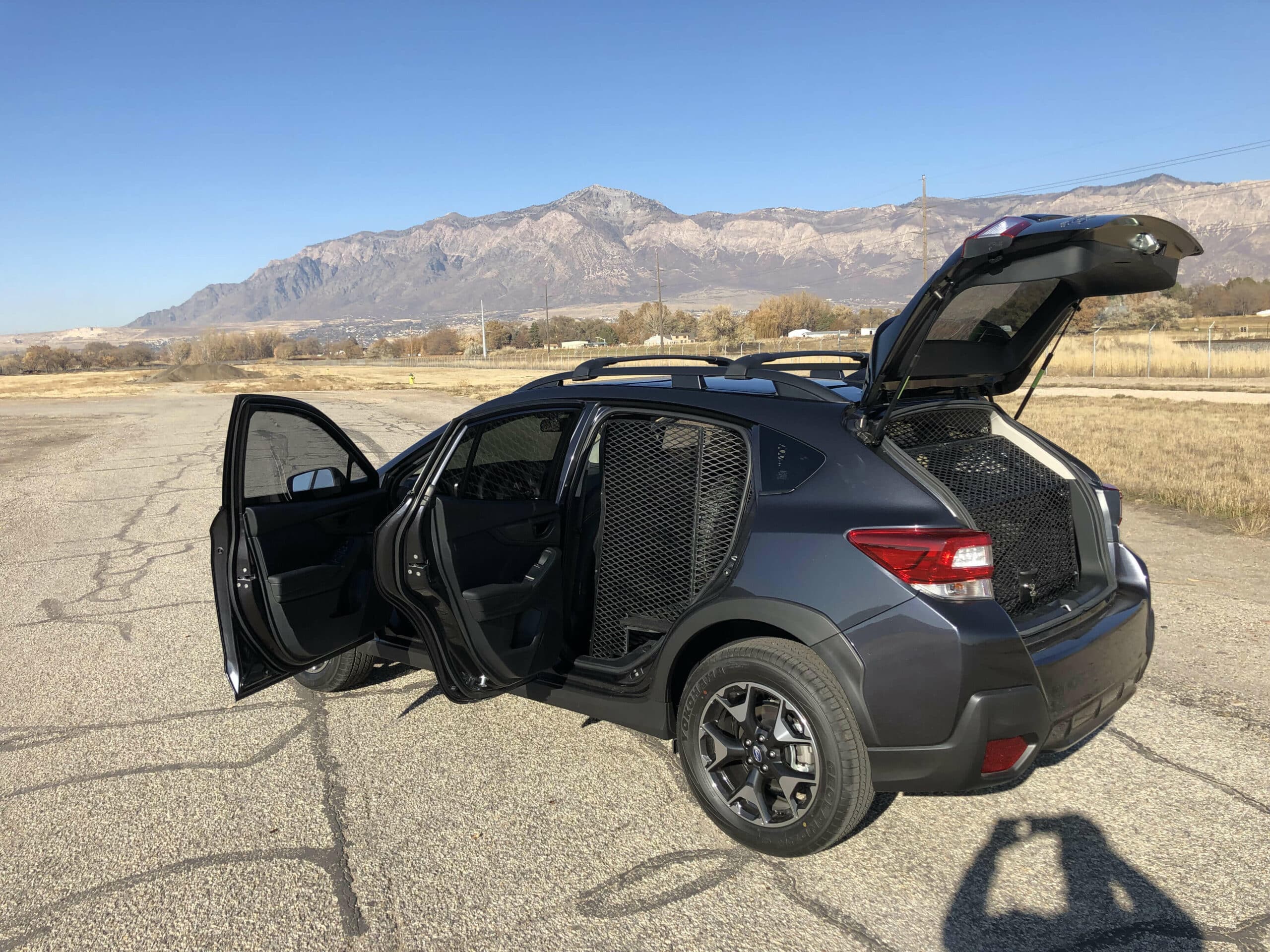 Are armored doors heavy? Armormax