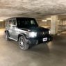 2020 Bulletproof Mercedes Benz G 63 AMG with Armormax Front Grill