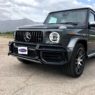 2020 Bulletproof Mercedes Benz G 63 AMG with Armormax Front Grill