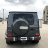 2020 Bulletproof Mercedes Benz G 63 AMG with Armormax Front Grill