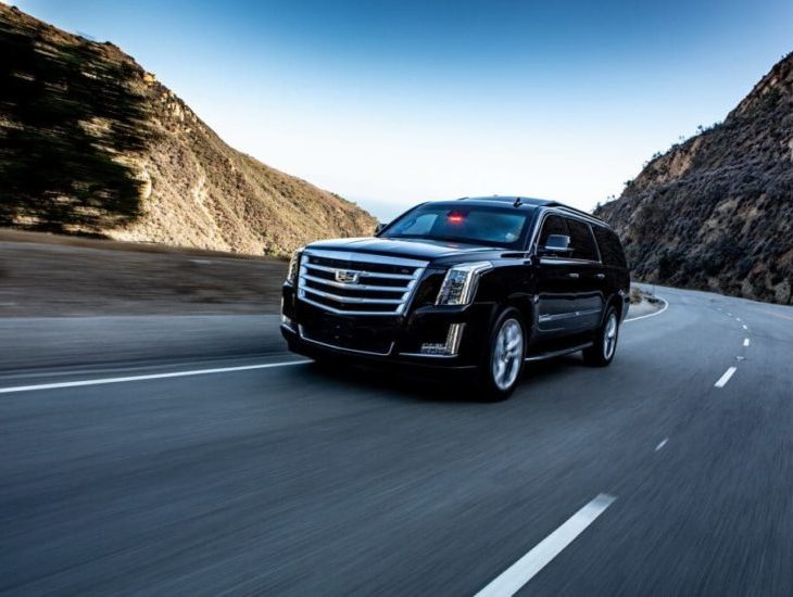 Add Armor Escalade