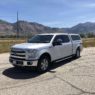 Bulletproof Ford F150