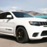 Armoured Jeep SRT TrailHawk with Armormax Photo Gallery