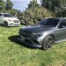 Bulletproof Mercedes Benz GLC 43 Armormax Sedan Outside