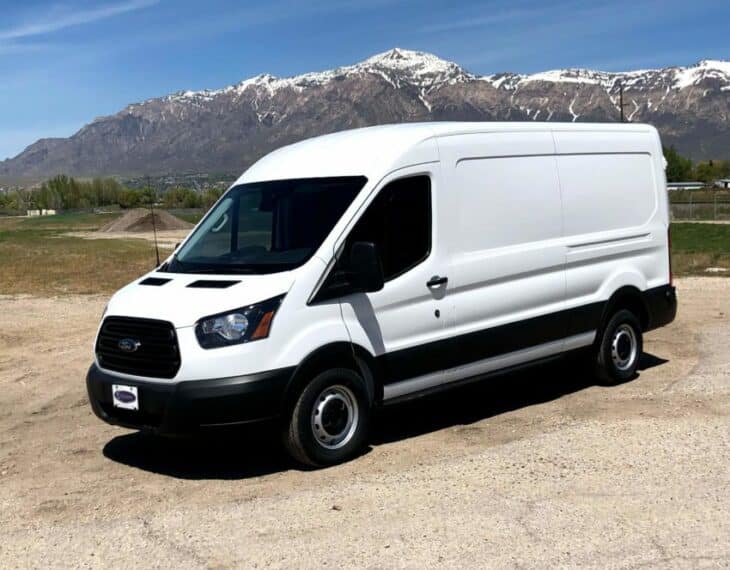 Ford Van ElTourneo