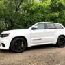 Armoured Jeep SRT TrailHawk with Armormax Photo Gallery