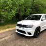 Armoured Jeep SRT TrailHawk with Armormax Photo Gallery