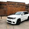 Armoured Jeep SRT TrailHawk with Armormax Photo Gallery