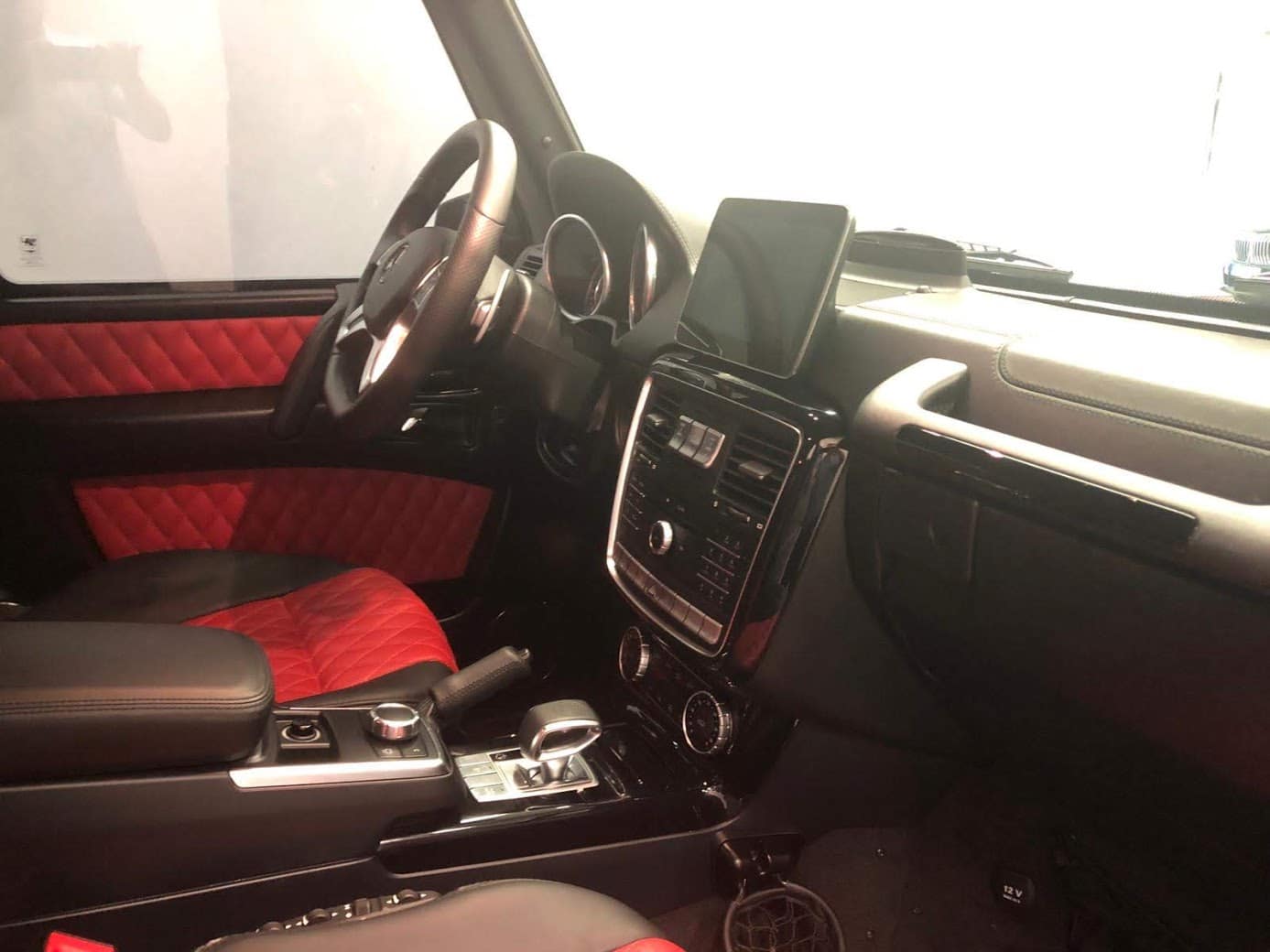 2017 Mercedes-Benz S-Class S550's photo