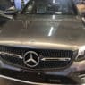 Bulletproof Mercedes Benz GLC 43 Armormax Sedan Outside