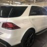 Bulletproof Mercedes Benz GLE 63 SUV AMG SUV White