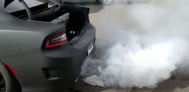 Is there a car smoke screen system for sale? - Armormax