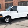 Bulletproof Armored Chevy Express Cargo Armormax Completed Delivery