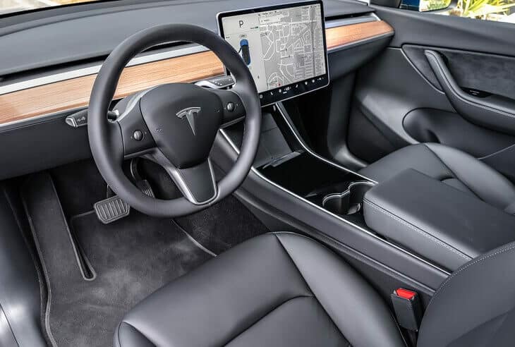 Armored Bulletproof Tesla Model Y For Sale - Armormax