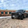 Exterior Armored Ford Raptor Utah Armormax