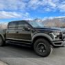 Exterior Armored Ford Raptor Utah Armormax