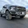 Exterior Armored Ford Raptor Utah Armormax