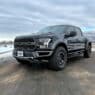 Exterior Armored Ford Raptor Utah Armormax