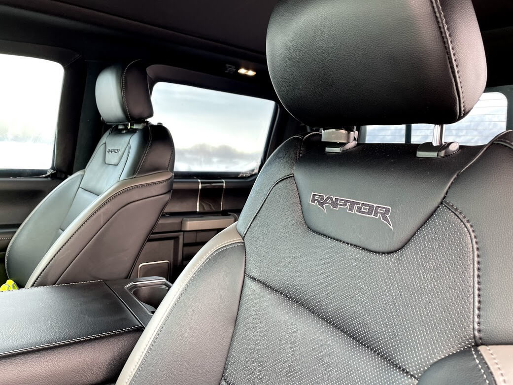 Why Bulletproof Your Ford Raptor Truck - Armormax